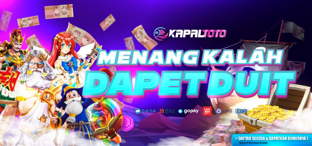 Menang Kalah Dapet Duit